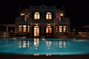 Mikamas Villas Lesvos Greece