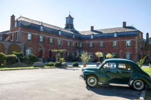 Hotels LOGIS - Chateau de la Motte - Hotel & Restaurant : photos des chambres