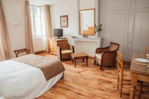 Hotels Appart Hotel Charles Sander : Chambre Double