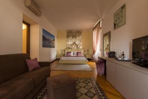 Suite with Spa Access room in Bed & Breakfast La Villa & spa