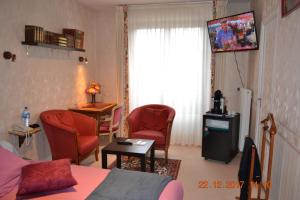 Hotels Hotel Le Castel : photos des chambres