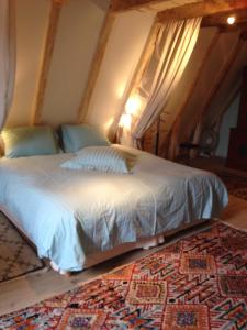 B&B / Chambres d'hotes Le Carroy Brion : photos des chambres