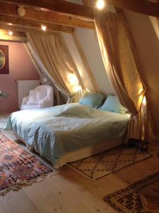 B&B / Chambres d'hotes Le Carroy Brion : photos des chambres