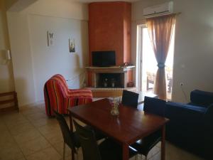 Kiveri Cave Apartment U5 Arkadia Greece