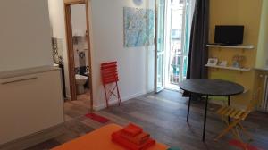 Appartement B&B Ca'cita Turin Italien