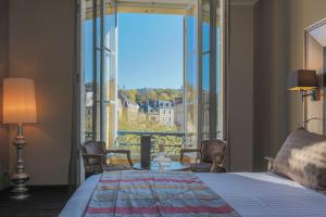 Hotels Plaza Madeleine & Spa : photos des chambres