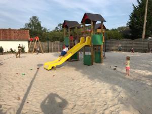 Campings Camping et Gite La Garenne de moncourt baie somme : photos des chambres