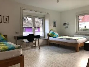 FeWo 01 Bettenhausen - Neumorschen