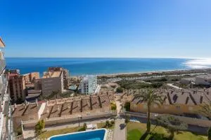 Apartamento Balcón del Mar - 阿勒纳勒斯德尔索尔