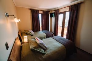 Hotel Chalet Valluga