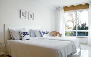 Two-Bedroom Apartment (4-5 Adults) room in Duerming Park Viveiro