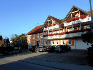 Hotell Landgasthof Schützen Tengen Saksamaa