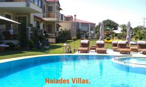 Naiades Villas Achaia Greece