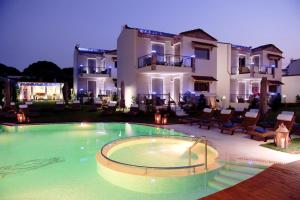 Naiades Villas Achaia Greece