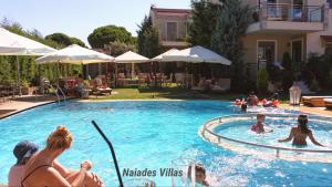 Naiades Villas Achaia Greece