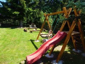 Apartmány Pelíšek