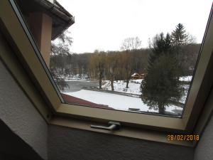 Family Room with Lake View room in Hotel Síkfőkút