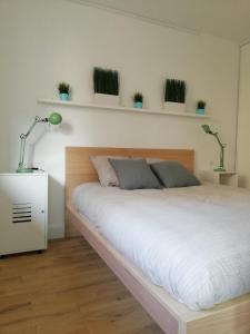 Appartements Cosy Apartment Anatole Vitry : photos des chambres