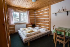 Apartmány Pelíšek