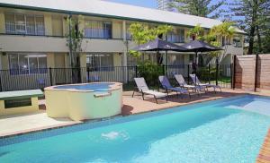 Darcy Arms Hotel Motel