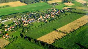 JANISCHs Fewo im Spreewald, Terrasse, großer Garten und Blick inklusive