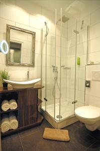 Double Room room in Hotel Allegro