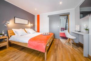 Superior Double Room room in Mandarina Hotel Luxembourg Strassen