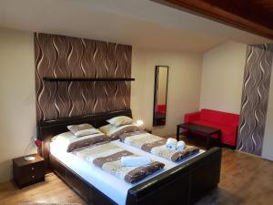 Superior Queen Room room in Centrum Vendégház