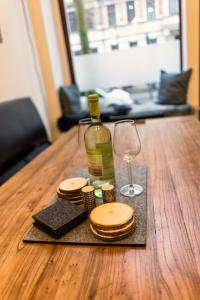 Apartment Waldstraßenviertel