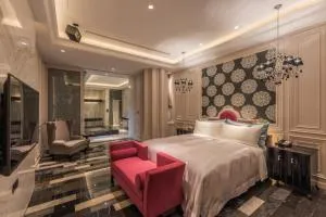 Green Palm Motel - Hsin-chuang-li