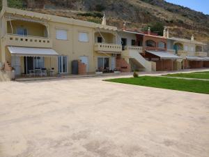 Kiveri Cave Apartment U5 Arkadia Greece