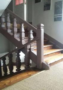 Maisons de vacances Les Anges d'Allanche : photos des chambres
