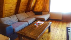 Three-Bedroom Villa room in Romantica Forest Holiday Village