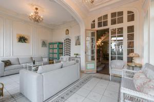 Villas Villa COLLIN - Promenade des Anglais : photos des chambres