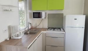 Campings Le Verdoyant : photos des chambres