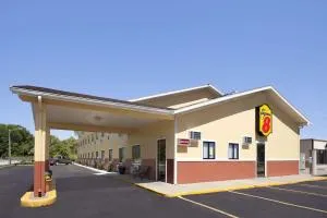 弗莱蒙特速8酒店 - 哥伦布市