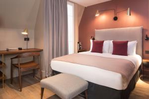 Hotels Hotel Maxim Quartier Latin : photos des chambres