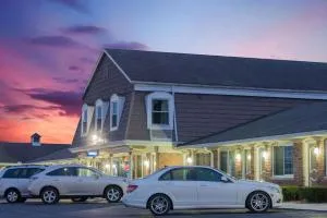 曼斯菲尔德酒店 - Lucas