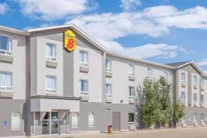 Super 8 by Wyndham Athabasca AB - Athabasca