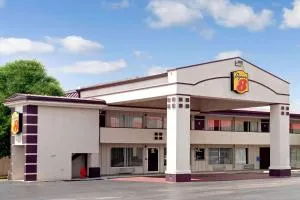 Super 8 by Wyndham Oklahoma/Frontier City - Midwest City