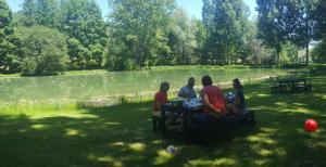 Campings Le Verdoyant : photos des chambres