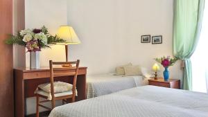 Quadruple Room room in Hotel Villa Augustus