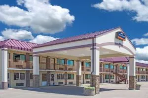 North Platte Inn and Suites - نورث بلات