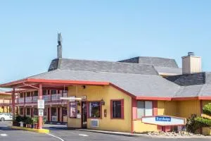 特洛克汽车旅馆 - 奥克代尔