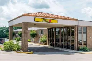 Super 8 by Wyndham Miamisburg Dayton S Area OH - Franklin