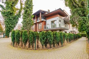 Apartamenty Sun & Snow Willa Jazgór - centrum, blisko plaży