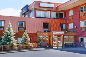 海伦娜豪生酒店 - Clancy