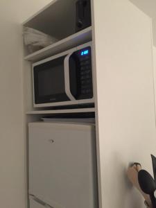 Appartements studio avec terrasse parking : photos des chambres