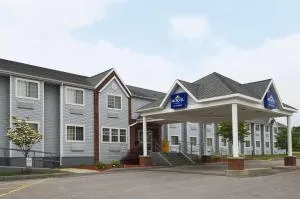 Microtel Inn & Suites by Wyndham Syracuse Baldwinsville - Baldwinsville