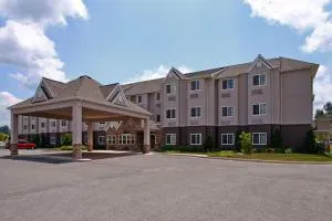 Microtel Inn & Suites by Wyndham Bridgeport - Roanoke